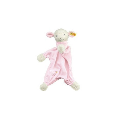 adorable doudou agneau 'fais de beaux rêves' adorable doudou agneau 'fais de beaux rêves'