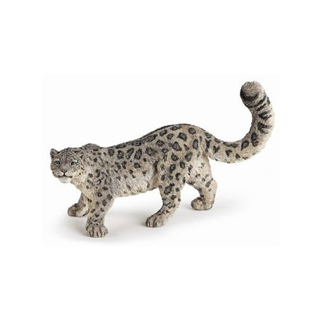 figurine leopard des neiges figurine leopard des neiges