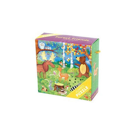 puzzle jumbo 'Forest Friends' 25pces puzzle jumbo 'Forest Friends' 25pces