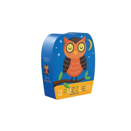 puzzle 'Sleepy Owl' 12pces puzzle 'Sleepy Owl' 12pces