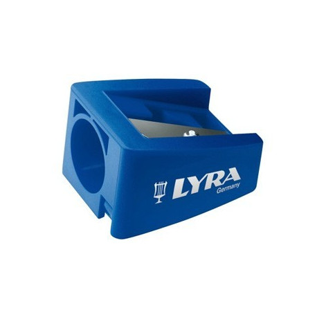 taille-crayon extra-large Groove TripleOne taille-crayon extra-large Groove TripleOne
