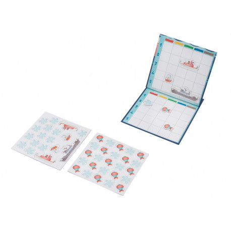 Spannendes magnetisches Seeschlacht Spiel Spannendes magnetisches Seeschlacht Spiel