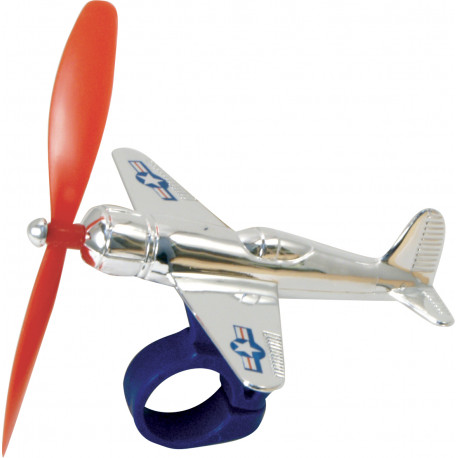 Wahnsinnig cooles Lenkrad-Flugzeug Wahnsinnig cooles Lenkrad-Flugzeug