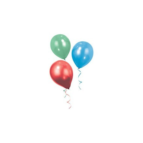 set de 12 ballons 'Belle & Boo' set de 12 ballons 'Belle & Boo'