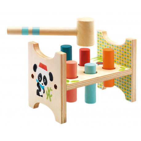 Tolles Klopfspiel 'Junzo Taptap' Tolles Klopfspiel 'Junzo Taptap'