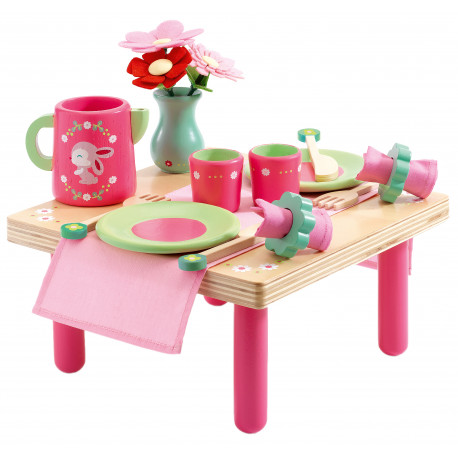 Spielgeschirr Lili Rose`s Lunch Set Spielgeschirr Lili Rose`s Lunch Set