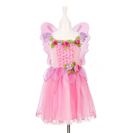 Elfenkleid mit Flügel 'Allyssandra' (3-4 J.) Elfenkleid mit Flügel 'Allyssandra' (3-4 J.)