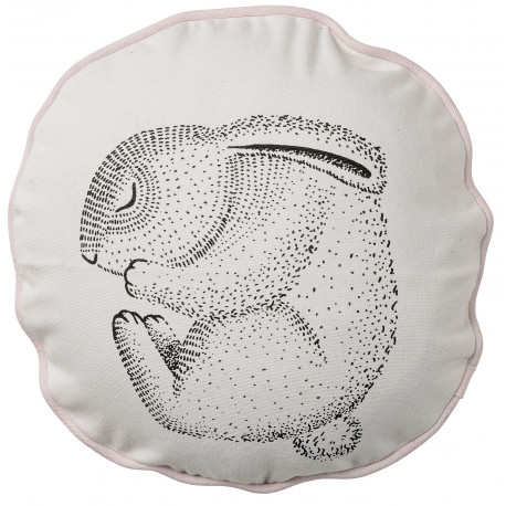 Liebliches 'Sleeping Rabbit' Kissen Liebliches 'Sleeping Rabbit' Kissen