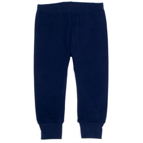 Gemütliche Kinder Leggings 'Retroblau' Gemütliche Kinder Leggings 'Retroblau'
