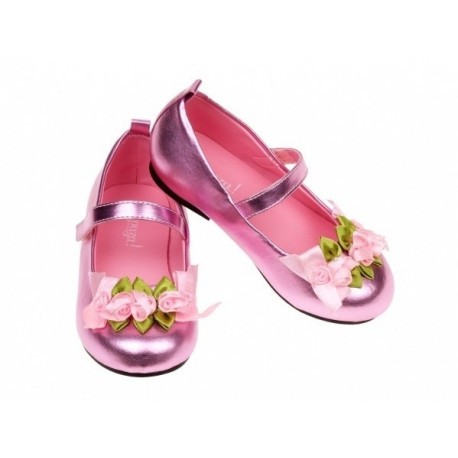 Traumhaft schöne Ballerinas 'Eugenia' Traumhaft schöne Ballerinas 'Eugenia'