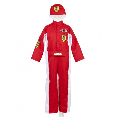 Irres Rennfahrer-Outfit 'Michael' Irres Rennfahrer-Outfit 'Michael'