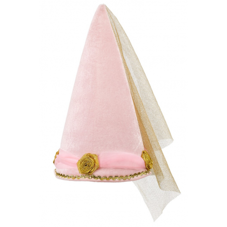 Eleganter Prinzessinnenhut 'Zina' Eleganter Prinzessinnenhut 'Zina'