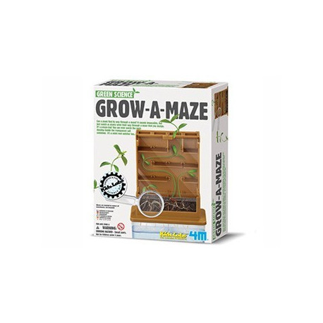 kit 'labyrinthe en croissance' - Kidz Labs kit 'labyrinthe en croissance' - Kidz Labs