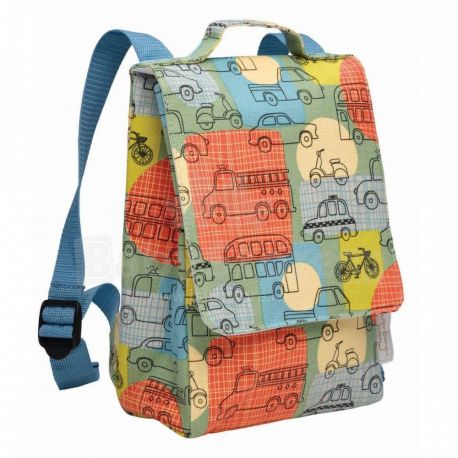 Cooler Kinderrucksack 'Road trip' Cooler Kinderrucksack 'Road trip'