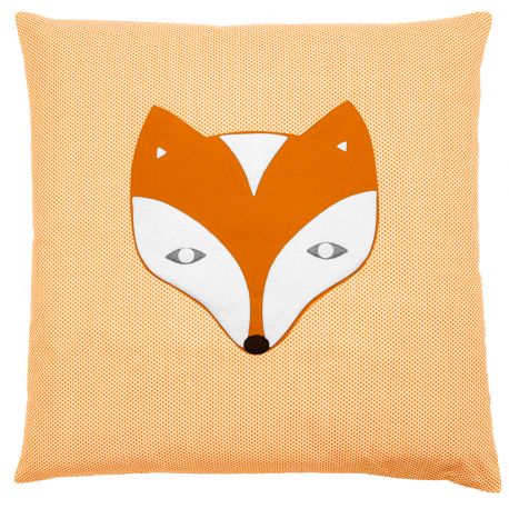 Fabelhaftes Deko-Kissen mit Fuchs Fabelhaftes Deko-Kissen mit Fuchs