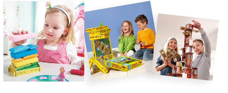 Gesellschaftsspiele von HABA