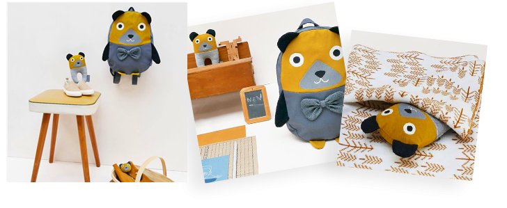 Esthex: Frank, der Bär