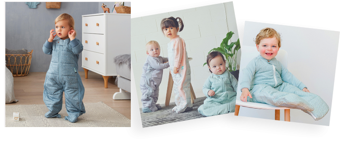 SleepSuit Schlafsack - ErgoPouch