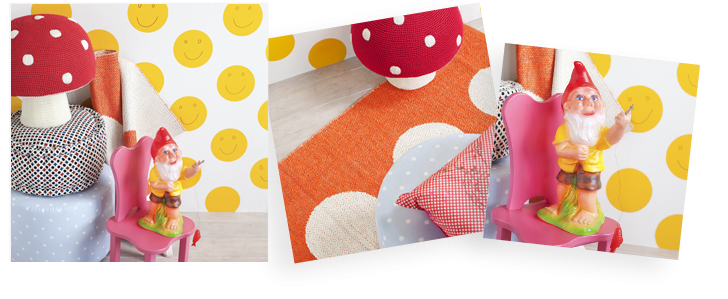 Kinderzimmer-Design