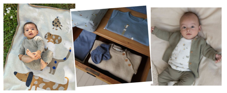 Basics für Babys