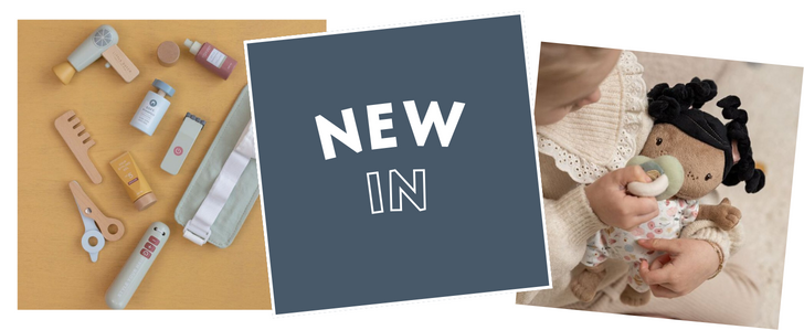 Neu! Spielecke