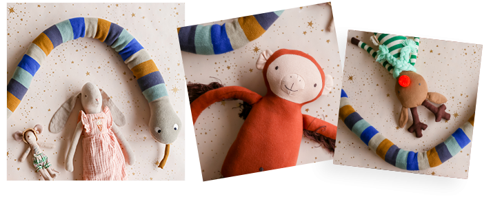 1001 Kuscheltier