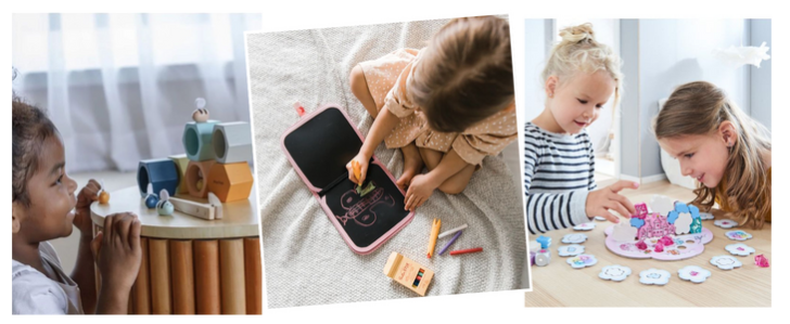 Zusammen spielen